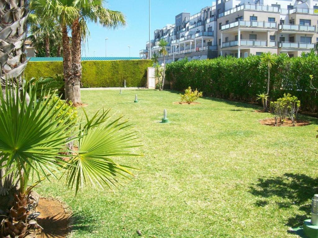 Oasis Hoyo 12 - Oliva Nova Playa Met&Golf Apartment Exterior foto