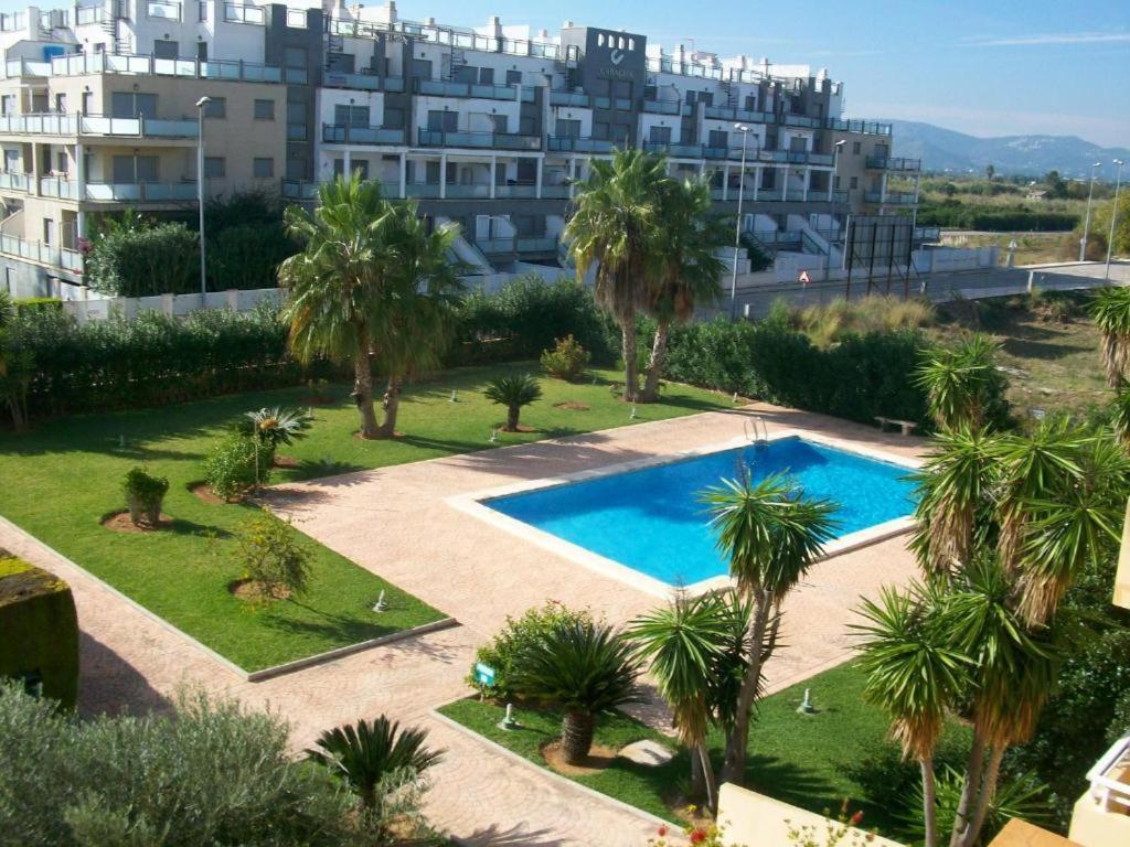 Oasis Hoyo 12 - Oliva Nova Playa Met&Golf Apartment Exterior foto