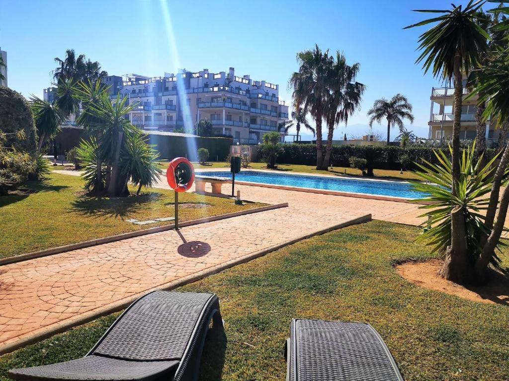Oasis Hoyo 12 - Oliva Nova Playa Met&Golf Apartment Exterior foto