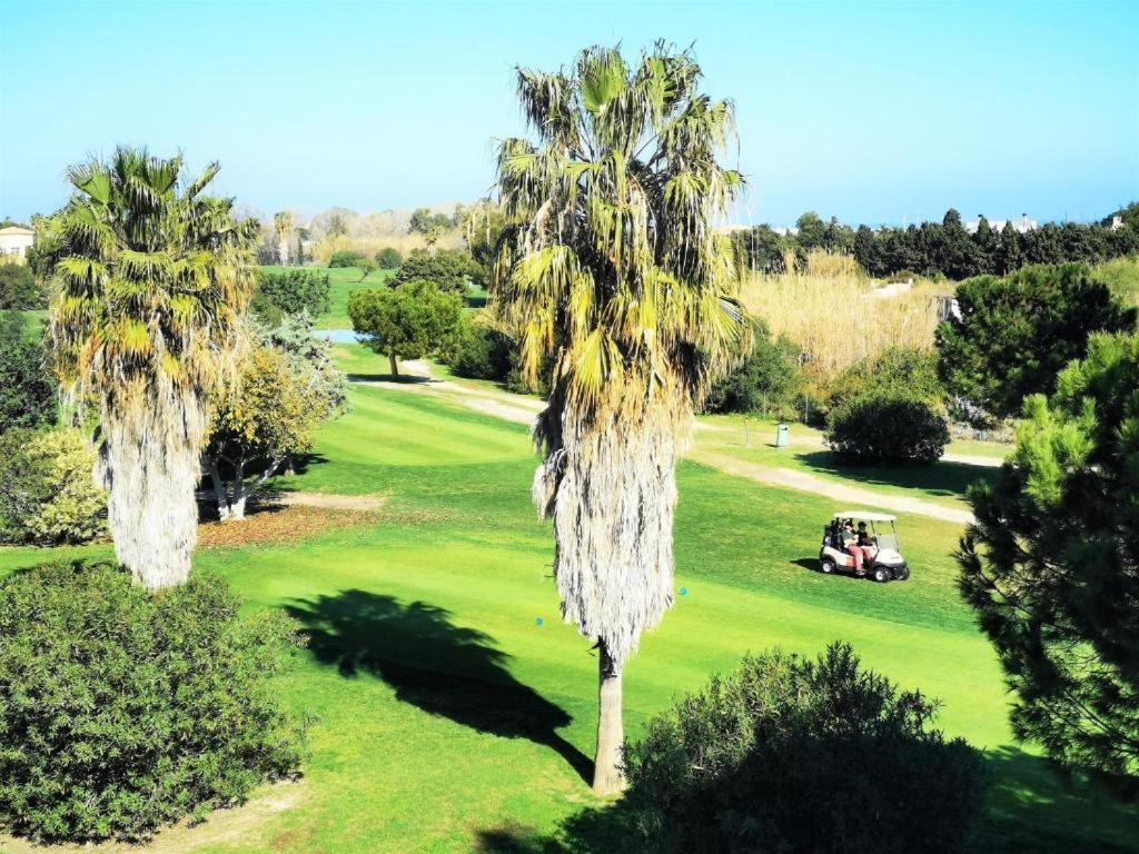 Oasis Hoyo 12 - Oliva Nova Playa Met&Golf Apartment Exterior foto