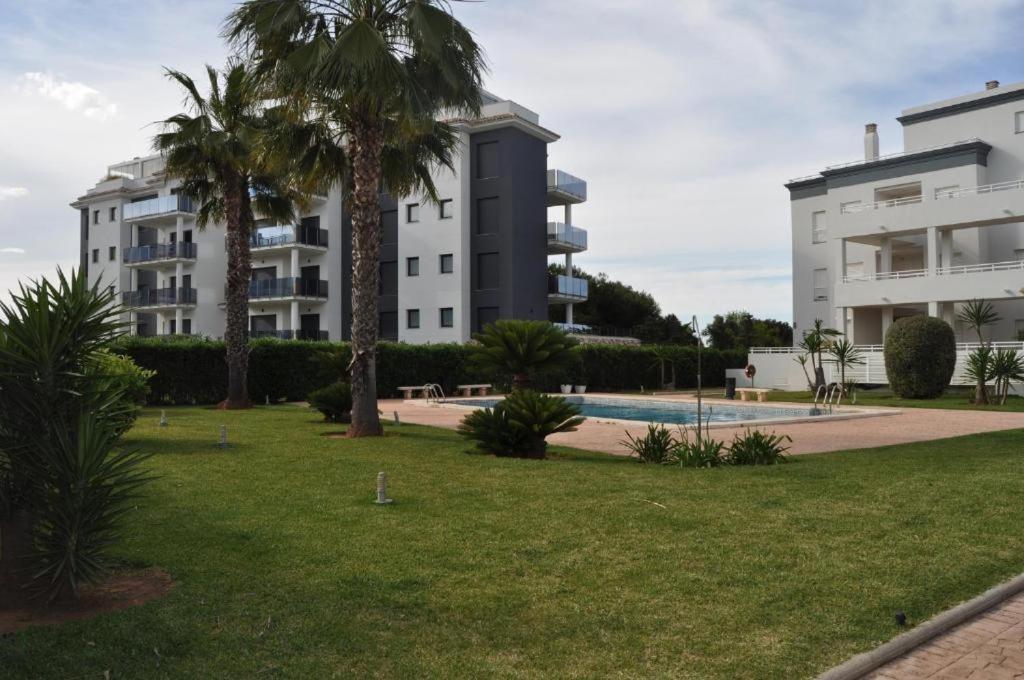 Oasis Hoyo 12 - Oliva Nova Playa Met&Golf Apartment Exterior foto