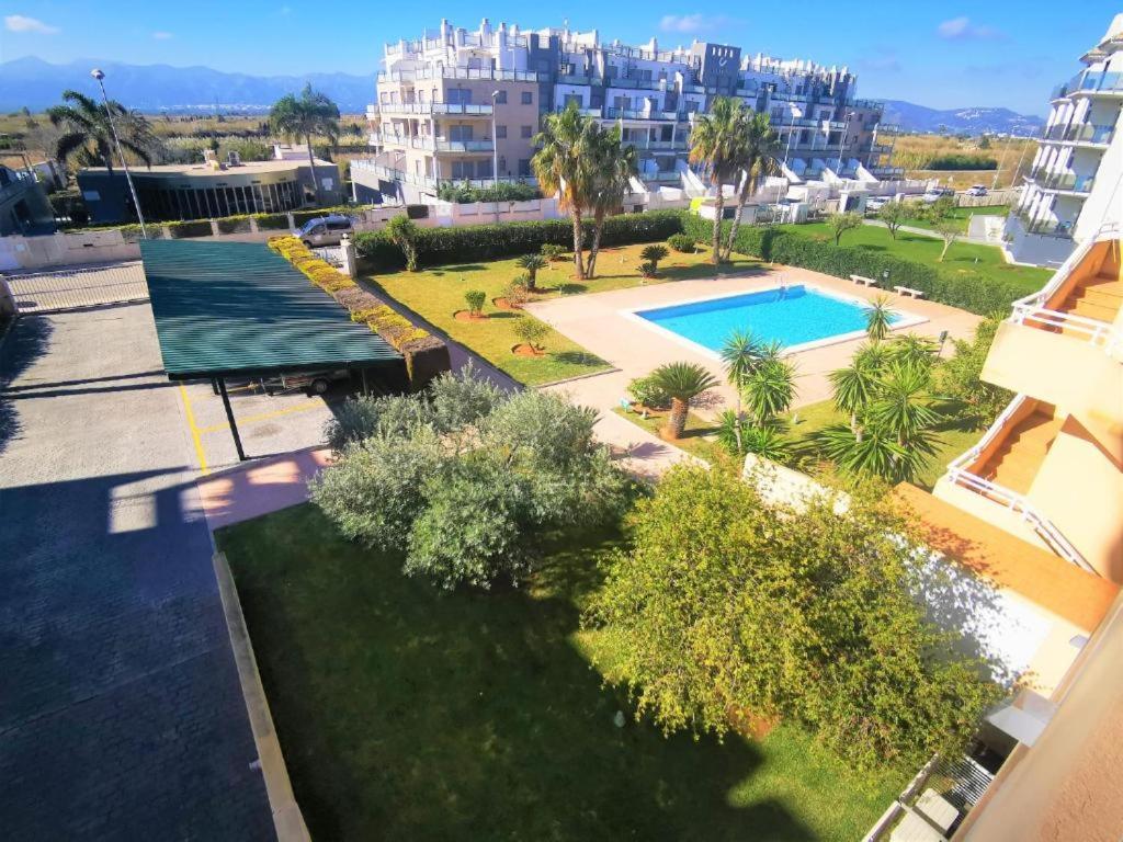 Oasis Hoyo 12 - Oliva Nova Playa Met&Golf Apartment Exterior foto