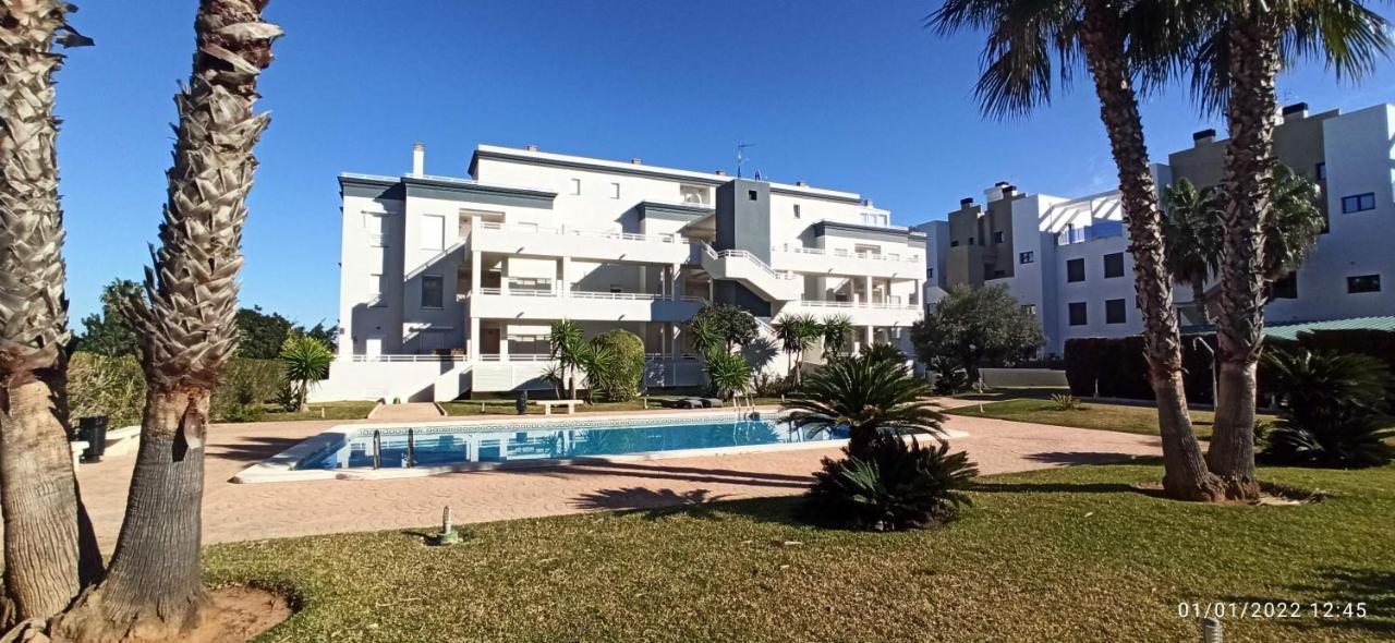 Oasis Hoyo 12 - Oliva Nova Playa Met&Golf Apartment Exterior foto