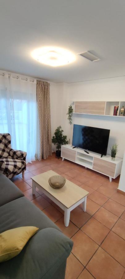 Oasis Hoyo 12 - Oliva Nova Playa Met&Golf Apartment Exterior foto