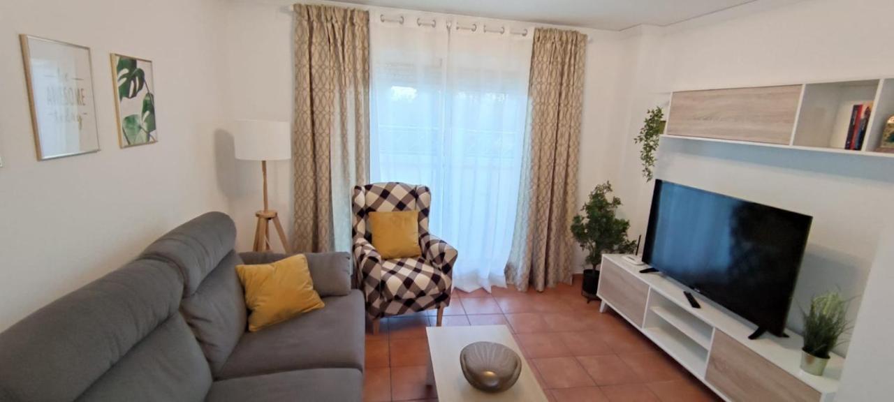 Oasis Hoyo 12 - Oliva Nova Playa Met&Golf Apartment Exterior foto