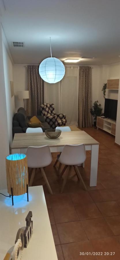 Oasis Hoyo 12 - Oliva Nova Playa Met&Golf Apartment Exterior foto