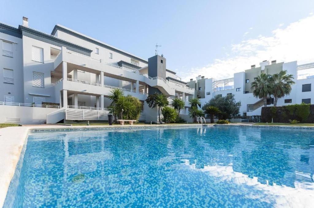 Oasis Hoyo 12 - Oliva Nova Playa Met&Golf Apartment Exterior foto
