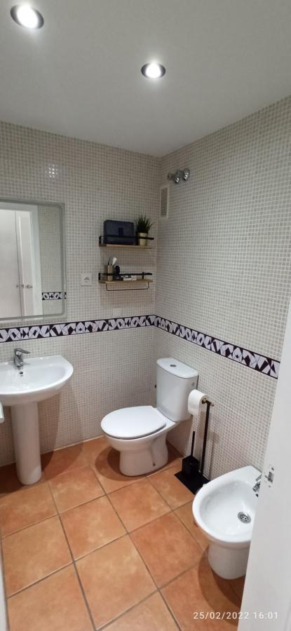 Oasis Hoyo 12 - Oliva Nova Playa Met&Golf Apartment Exterior foto