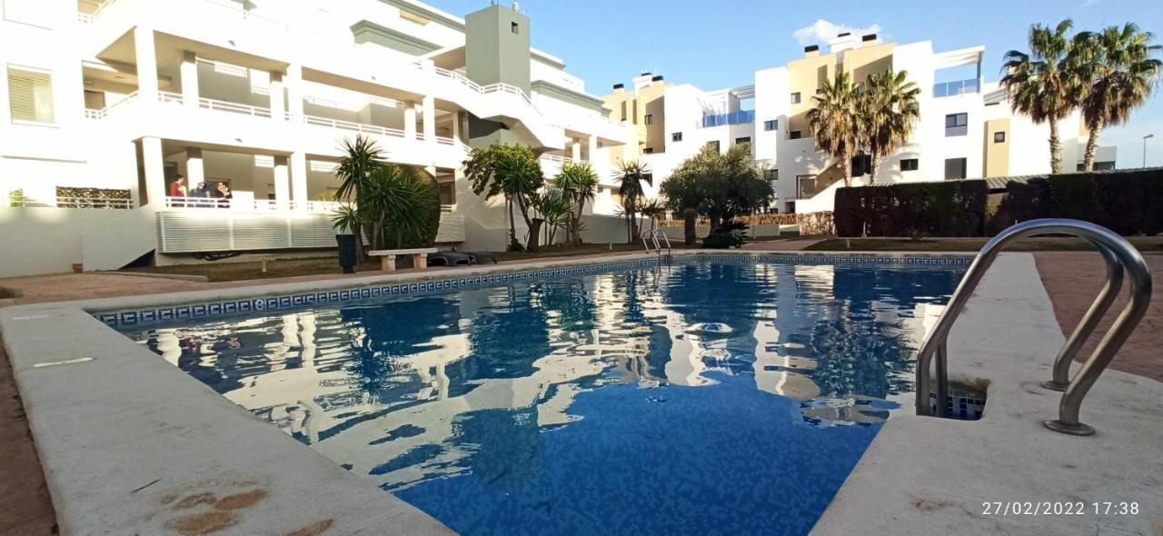 Oasis Hoyo 12 - Oliva Nova Playa Met&Golf Apartment Exterior foto