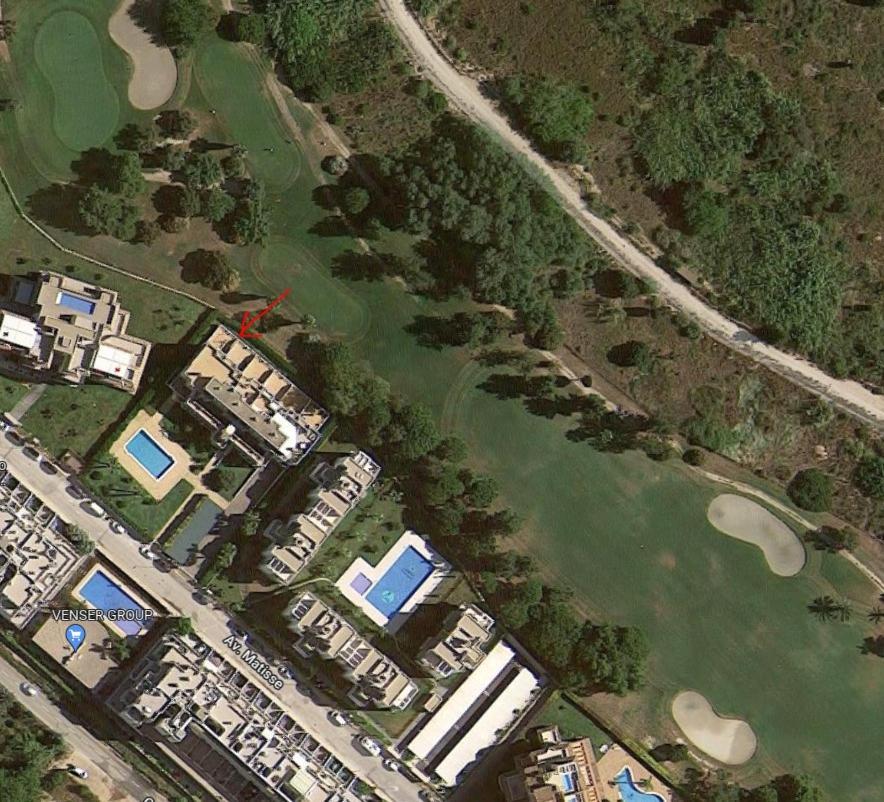 Oasis Hoyo 12 - Oliva Nova Playa Met&Golf Apartment Exterior foto