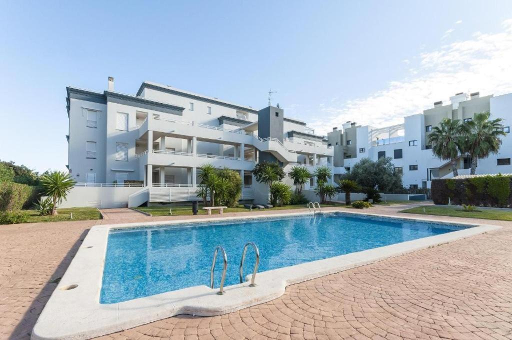 Oasis Hoyo 12 - Oliva Nova Playa Met&Golf Apartment Exterior foto