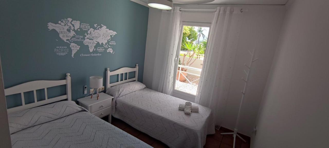Oasis Hoyo 12 - Oliva Nova Playa Met&Golf Apartment Exterior foto