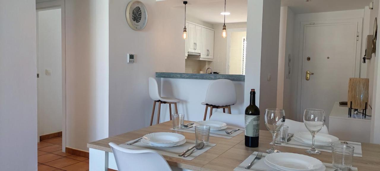 Oasis Hoyo 12 - Oliva Nova Playa Met&Golf Apartment Exterior foto